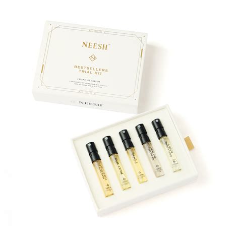 Bestsellers Trial Kit (2mlx5) – NEESH