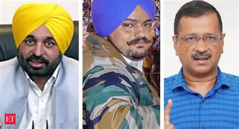 Sidhu Moose Wala's killing: BJP Punjab chief demands dismissal of ...