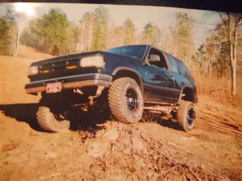 First Gen Ford Explorer 的图像结果