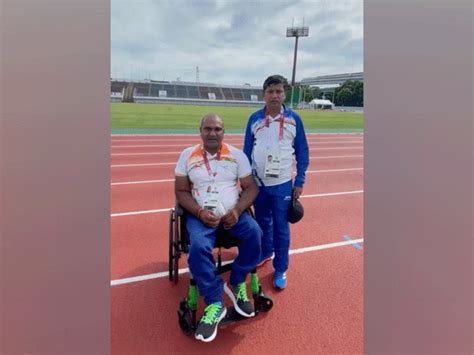 Paralympics: India discus thrower Vinod 'ready' for Games after re ...