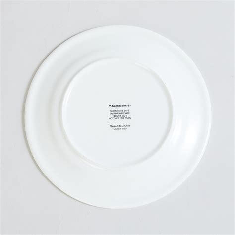 Buy Raisa Deck Of Cards Multicolour Printed Bone China Appetiser Plate ...