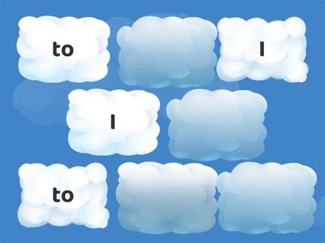 Image result for Trick Words. Example