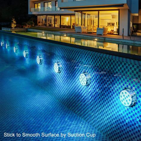 Underwater Led Strip Lights For Pools at Lisa Hawke blog