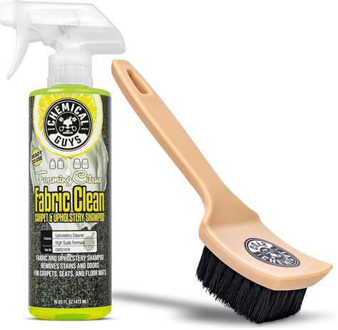 Brandclub - Chemical Guys Sprayable Citrus Fabric Clean Carpet ...
