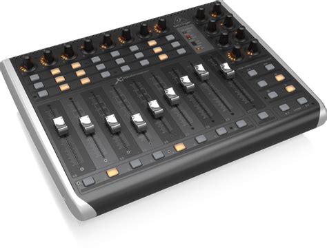 Behringer X-Touch Compact Universal USB/MIDI Controller with 9 Touch-S