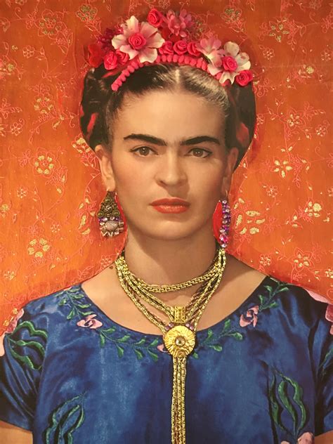 Frida Kahlo Ausstellung Frankfurt