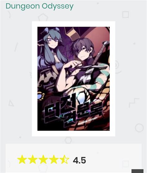 [Dungeon Odyssey] I dropped it quite early, is it worth reading? : r/manhwa