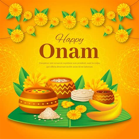 Onam background Images - Free Download on Freepik