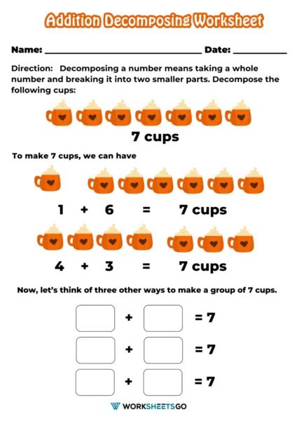 Image result for Solve Addition Using Decomposition