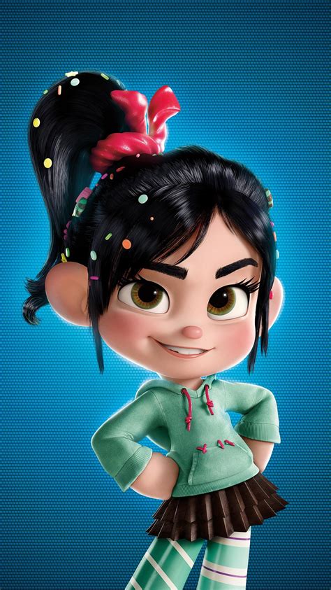 Vanellope Von Schweetz