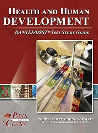 Health and Human Development DANTES / DSST Test Study Guide ...
