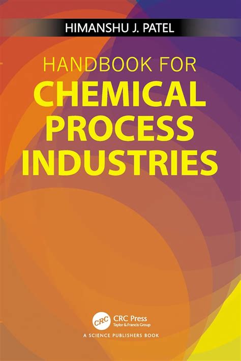 Handbook for Chemical Process Industries eBook : Patel, Himanshu J ...