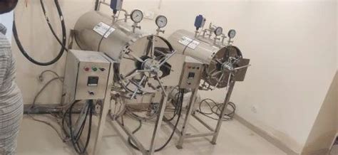 Autoclaves and ETO Sterilizer Trader - Retailer | B.S Surgical, Dera bassi