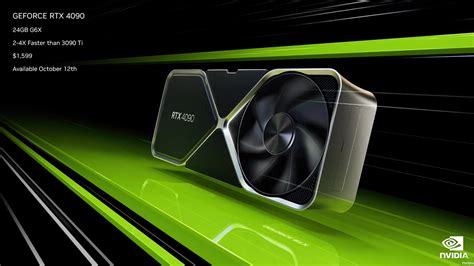 Nvidia GeForce RTX 4090 announced - Team Green's 8K monster is real ...
