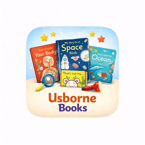 Buy Usborne Used Books for Kids – Sparkling Bookshelf