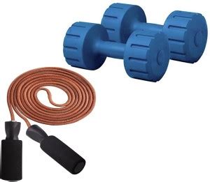 RV COMBO11 PVC 4KG Dumbbell Set With Accessories Dumbbell Kit Kit - Buy ...