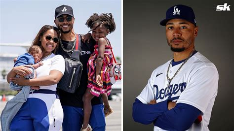 PHOTO: Mookie Betts' wife Brianna shares adorable moment of son Kaj ...