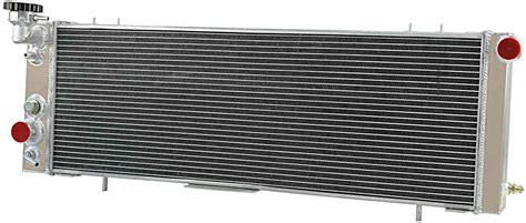 Buy ReadyCool Radiator For 1991-2001 Jeep Cherokee XJ/Comanche 2.5L 4 ...