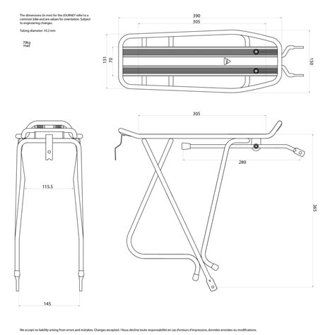 Axiom Journey Series Rack | Buy Online in India from Cyclop.in