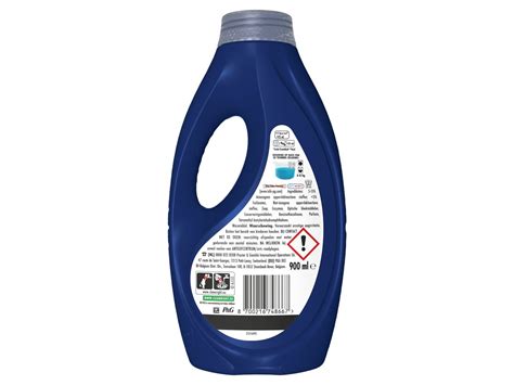 4x Lenor Vloeibaar Wasmiddel Katoen Fris | 900 ml (80sc) Aanbieding - iBOOD