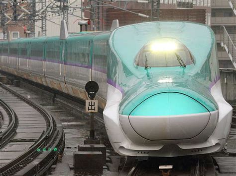 Bullet train: Here's the latest on India's first bullet train project ...