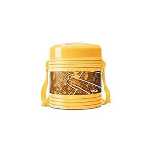 Buy Milton Leak Proof/Airtight Insulated Lunch Box with 2 Steel ...