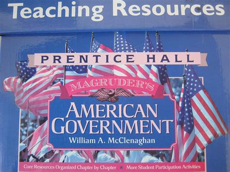 Set of 21 Teacing Resource Books Prentice Hall Magruder's American ...