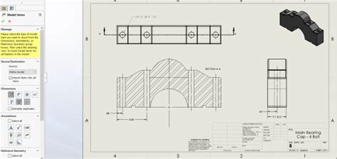 SolidWorks Using Hole Wizard 3D Sketch 的图像结果