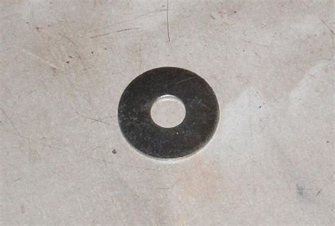 Flat Washer for Mudguard 5/16" x 1" | BRITISH Only Austria ...