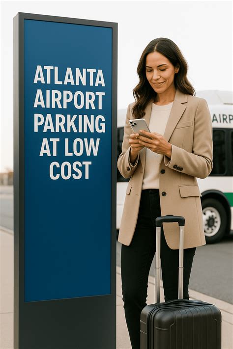 ATL Select Parking: Rates, Map & Shuttle Tips (2026)