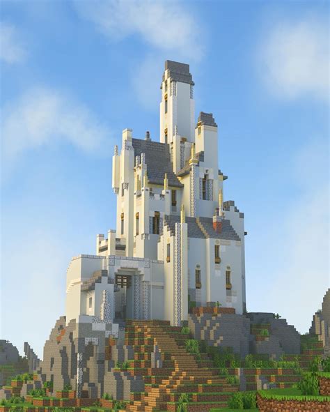 Image result for Minecraft Tutorial How to Build a Castle