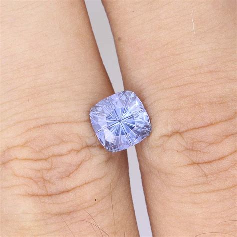Color Change Sapphire Gemstone 1.93ct | John Dyer/Precious Gemstones Co ...