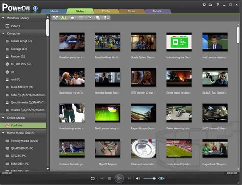 Image result for CyberLink PowerDVD 11 Tutorial