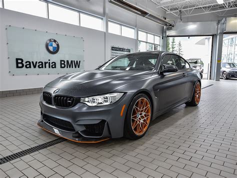 BMW M Series M4 GTS 2017-2020 Price, Overview, Review & Photos | USA - Fairwheels.com