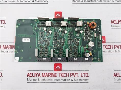 Micro-control Mc-irx-analog Main Board Rev 5 14345 Mc-irx-ana-m-9 ...