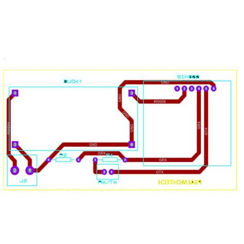 Image result for RPI 4 Woth Buck Sim Module 800L