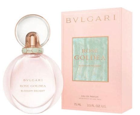 Bvlgari Rose Goldea Blossom Delight 75ml Eau De Parfum for Women ...