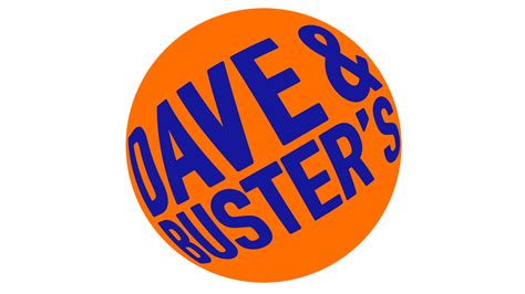 Dave & Buster’s Logo and symbol, meaning, history, PNG, brand