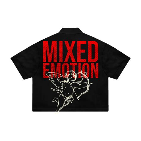 All – Mixed Emotion