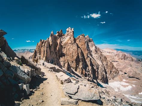 Mt Whitney in 3 Days: A Totally Reasonable Trek to the Summit – North ...