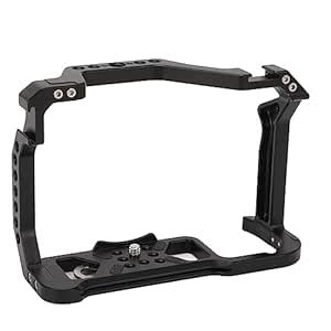 Buy Video Making Camera Cage, Full Camera Cage, Perforated Hollow ...