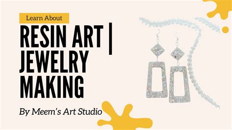 Image result for Resin Jewelry Making Tutorials YouTube