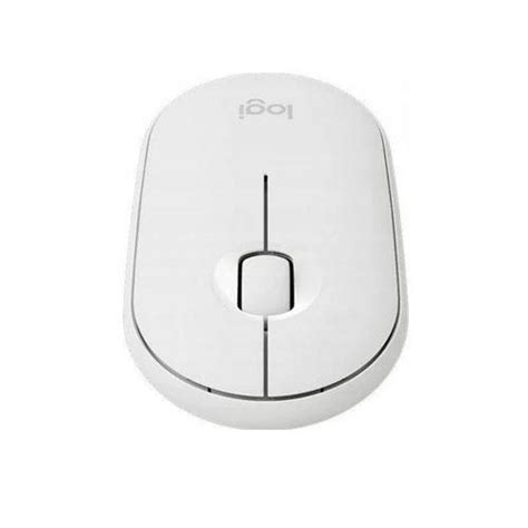 Logitech Pebble M350 Bluetooth Wireless Optical Mouse Dealers in ...