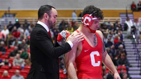 No. 10 Wrestling Welcomes No. 8 NC State for Second Dual of the Season ...