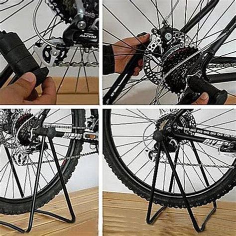 Jual PADDOCK TRIPOD SEPEDA JAGANG SEGITIGA DUDUK MTB FIXIE BMX TAIWAN ...