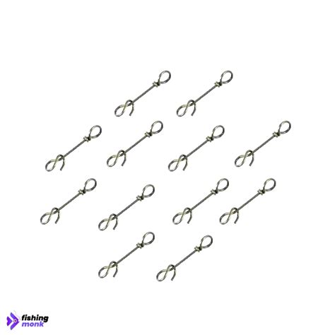 Lucana Fastach Clip | Size: 2# – Fishingmonk