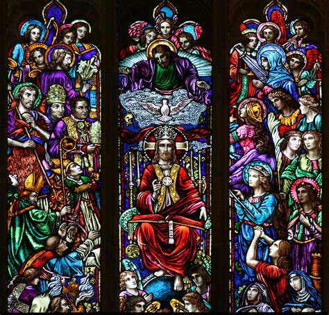 Image result for Communion of Saints Explained