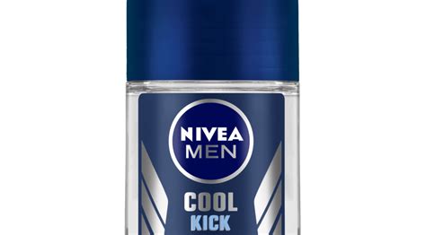 NIVEA MEN Cool Kick Deo Roll On 50ml - NIVEA India