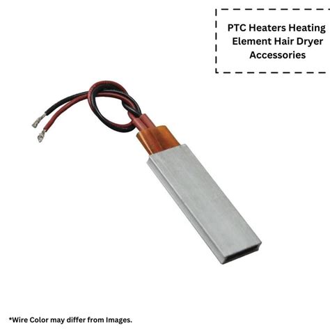 12V PTC Heaters for Hair Dryer Accessories