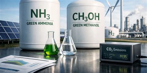 India Notifies Standards For Green Ammonia And Green Methanol